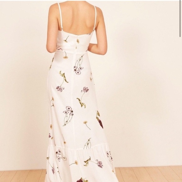 Reformation Prairie Gradenia Maxi Dress - Picture 3 of 14